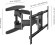 Кронштейн для телевизора Onkron M6L черный 40"-75" макс.45.5кг настенный поворот и наклон Кронштейн для телевизора Onkron M6L черный 40"-75" макс.45.5кг настенный поворот и наклон