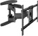 Кронштейн для телевизора Onkron M6L черный 40"-75" макс.45.5кг настенный поворот и наклон Кронштейн для телевизора Onkron M6L черный 40"-75" макс.45.5кг настенный поворот и наклон
