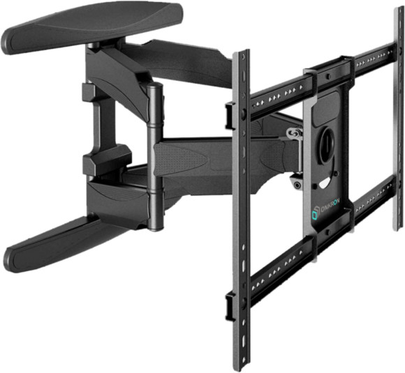 Кронштейн для телевизора Onkron M6L черный 40"-75" макс.45.5кг настенный поворот и наклон Кронштейн для телевизора Onkron M6L черный 40"-75" макс.45.5кг настенный поворот и наклон