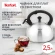 Чайник металлический Tefal Wawe N4210117 2.5л. серебристый (3110602015) Чайник металлический Tefal Wawe N4210117 2.5л. серебристый (3110602015)