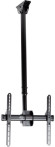 Кронштейн для телевизора Arm Media LCD-1700 черный 26"-65" макс.55кг потолочный наклон Кронштейн для телевизора Arm Media LCD-1700 черный 26"-65" макс.55кг потолочный наклон