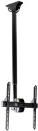 Кронштейн для телевизора Arm Media LCD-1700 черный 26"-65" макс.55кг потолочный наклон Кронштейн для телевизора Arm Media LCD-1700 черный 26"-65" макс.55кг потолочный наклон