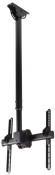 Кронштейн для телевизора Arm Media LCD-1700 черный 26"-65" макс.55кг потолочный наклон Кронштейн для телевизора Arm Media LCD-1700 черный 26"-65" макс.55кг потолочный наклон