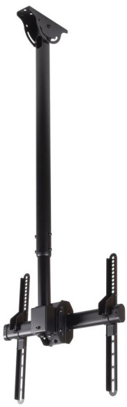 Кронштейн для телевизора Arm Media LCD-1700 черный 26"-65" макс.55кг потолочный наклон Кронштейн для телевизора Arm Media LCD-1700 черный 26"-65" макс.55кг потолочный наклон