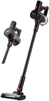 Пылесос ручной Kitfort КТ-5305 450Вт серый/синий