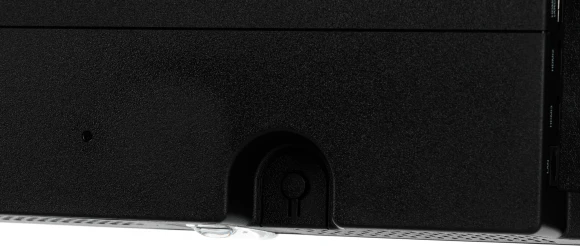 Телевизор LED SunWind 65" SUN-LED65XU401 Яндекс.ТВ Frameless черный 4K Ultra HD 60Hz DVB-T DVB-T2 DVB-C DVB-C2 DVB-S DVB-S2 USB WiFi Smart TV