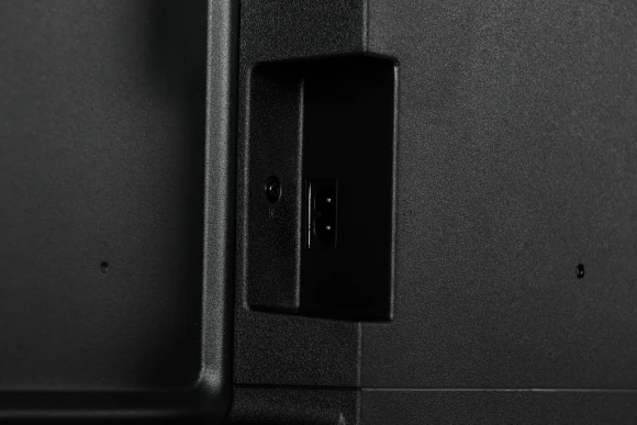 Телевизор LED SunWind 65" SUN-LED65XU401 Яндекс.ТВ Frameless черный 4K Ultra HD 60Hz DVB-T DVB-T2 DVB-C DVB-C2 DVB-S DVB-S2 USB WiFi Smart TV