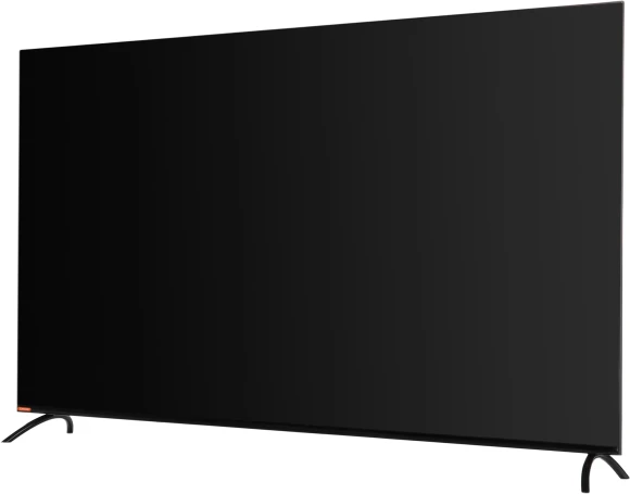 Телевизор LED SunWind 65" SUN-LED65XU401 Яндекс.ТВ Frameless черный 4K Ultra HD 60Hz DVB-T DVB-T2 DVB-C DVB-C2 DVB-S DVB-S2 USB WiFi Smart TV