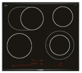 Варочная поверхность Bosch PKN675DP1D черный Варочная поверхность Bosch PKN675DP1D черный