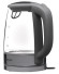 Чайник электрический Starwind SKG2315 1.7л. 2200Вт серый/серебристый корпус: стекло/металл/пластик Чайник электрический Starwind SKG2315 1.7л. 2200Вт серый/серебристый корпус: стекло/металл/пластик