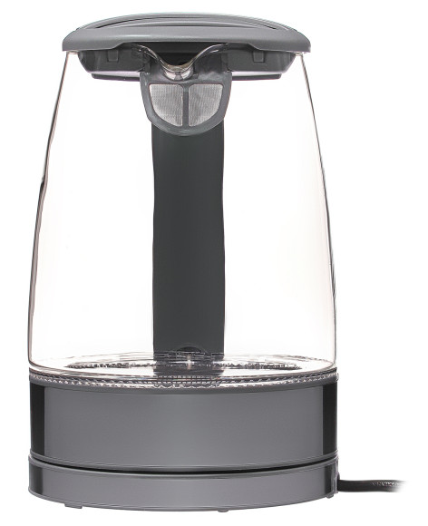 Чайник электрический Starwind SKG2315 1.7л. 2200Вт серый/серебристый корпус: стекло/металл/пластик Чайник электрический Starwind SKG2315 1.7л. 2200Вт серый/серебристый корпус: стекло/металл/пластик