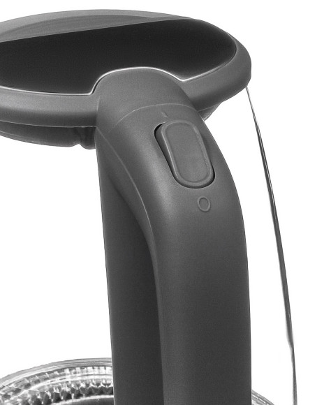 Чайник электрический Starwind SKG2315 1.7л. 2200Вт серый/серебристый корпус: стекло/металл/пластик Чайник электрический Starwind SKG2315 1.7л. 2200Вт серый/серебристый корпус: стекло/металл/пластик