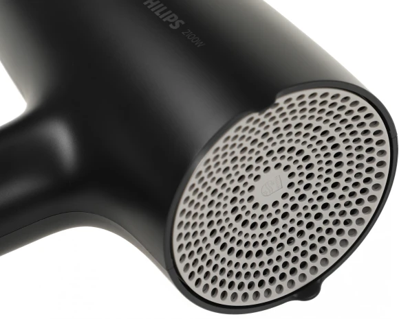 Фен Philips BHD351/10 2100Вт черный