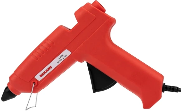 Клеевой пистолет Rexant 12-0108 40Вт 14гр/мин стерж.:11мм