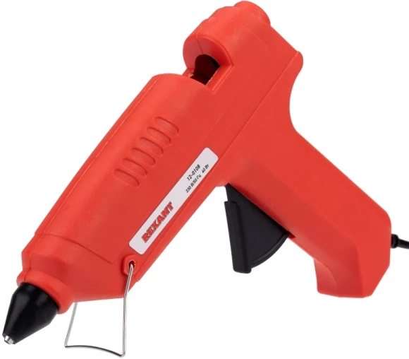 Клеевой пистолет Rexant 12-0108 40Вт 14гр/мин стерж.:11мм