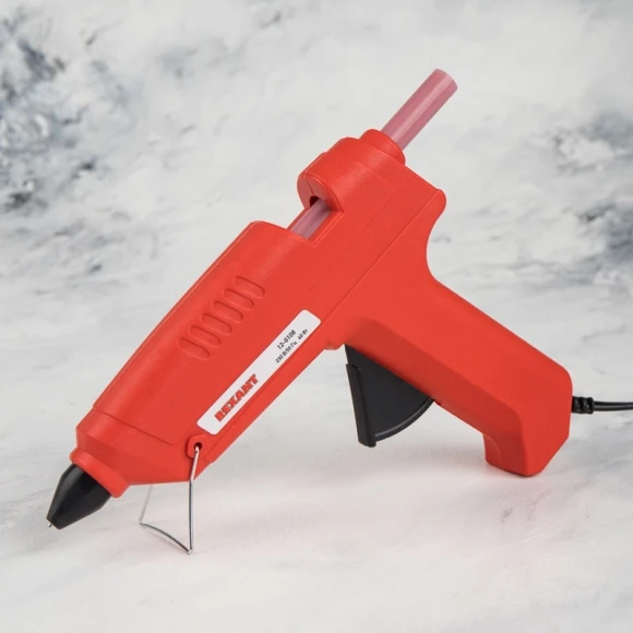 Клеевой пистолет Rexant 12-0108 40Вт 14гр/мин стерж.:11мм