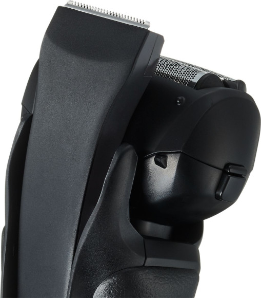 Бритва сетчатая Panasonic ES-RT37 реж.эл.:3 питан.:аккум. черный