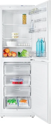 Холодильник Атлант XM-6023-031 2-хкамерн. белый Холодильник Атлант XM-6023-031 2-хкамерн. белый