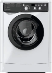 Стиральная машина Indesit MyTime EWUD 4105 BK CIS класс: A-10% загр.фронтальная макс.:4кг белый Стиральная машина Indesit MyTime EWUD 4105 BK CIS класс: A-10% загр.фронтальная макс.:4кг белый