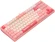Клавиатура A4Tech S87 Energy механическая розовый USB for gamer LED (S87 USB ENERGY PINK) кабель 1.8м Клавиатура A4Tech S87 Energy механическая розовый USB for gamer LED (S87 USB ENERGY PINK) кабель 1.8м