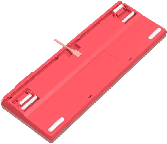 Клавиатура A4Tech S87 Energy механическая розовый USB for gamer LED (S87 USB ENERGY PINK) кабель 1.8м Клавиатура A4Tech S87 Energy механическая розовый USB for gamer LED (S87 USB ENERGY PINK) кабель 1.8м