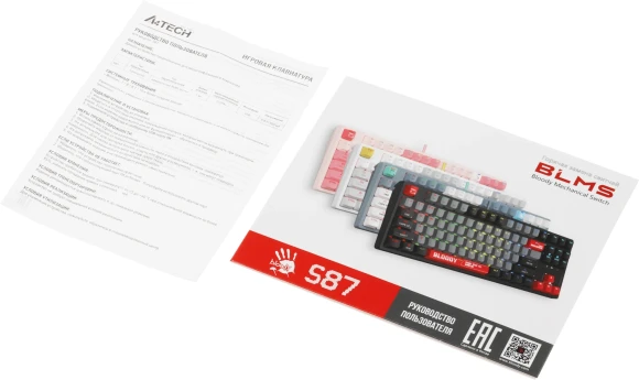 Клавиатура A4Tech S87 Energy механическая розовый USB for gamer LED (S87 USB ENERGY PINK) кабель 1.8м Клавиатура A4Tech S87 Energy механическая розовый USB for gamer LED (S87 USB ENERGY PINK) кабель 1.8м