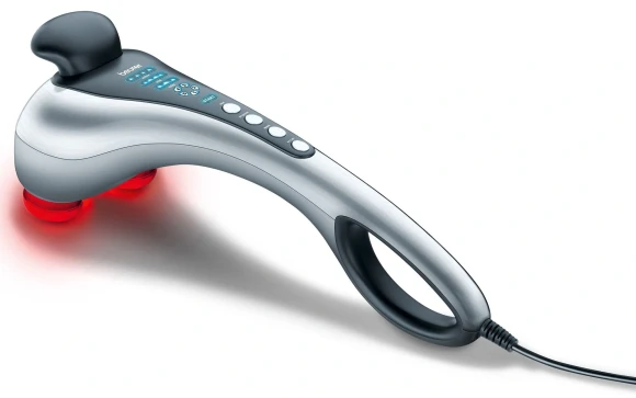 Массажер Beurer MG100 20Вт серый Массажер Beurer MG100 20Вт серый