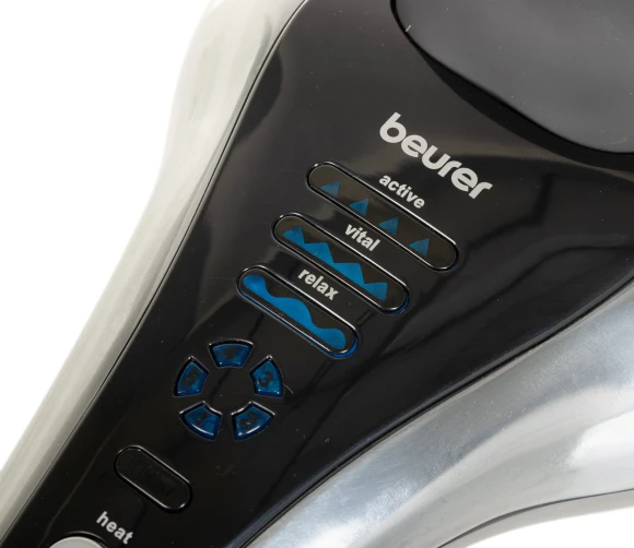 Массажер Beurer MG100 20Вт серый Массажер Beurer MG100 20Вт серый