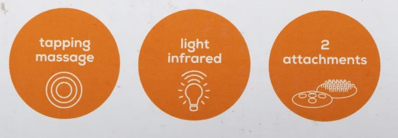 Массажер Beurer MG100 20Вт серый Массажер Beurer MG100 20Вт серый