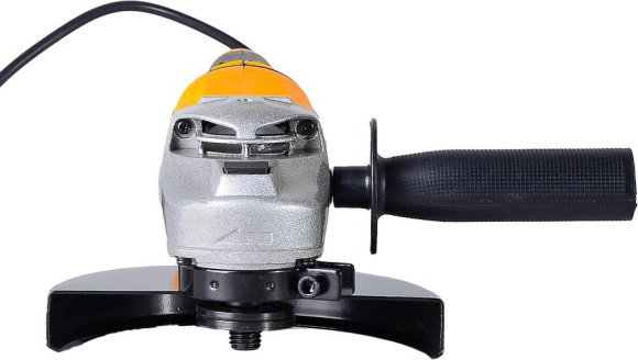 Углошлифовальная машина Вихрь УШМ-150/1400Э 1400Вт 10500об/мин рез.шпин.:M14 d=150мм (72/12/8)