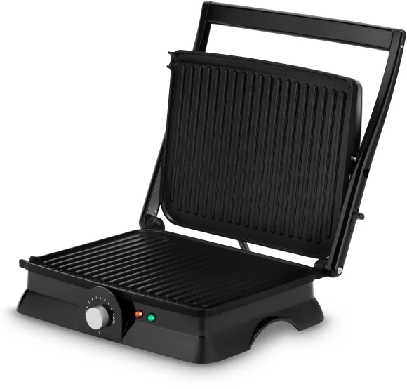 Электрогриль Maxwell MW-1960 2000Вт стальной Электрогриль Maxwell MW-1960 2000Вт стальной