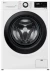 Стиральная машина LG F2V3PS6W класс: A загр.фронтальная макс.:8кг белый инвертор
