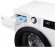 Стиральная машина LG F2V3PS6W класс: A загр.фронтальная макс.:8кг белый инвертор