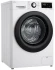 Стиральная машина LG F2V3PS6W класс: A загр.фронтальная макс.:8кг белый инвертор