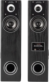 Колонки GMNG GG-SP600AC 2.0 черный 60Вт Колонки GMNG GG-SP600AC 2.0 черный 60Вт