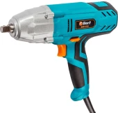 Гайковерт Elitech ГУ 350РЭ (E2201.008.01) 900Вт патрон:квад.1/2" (кейс в комплекте) (195982)