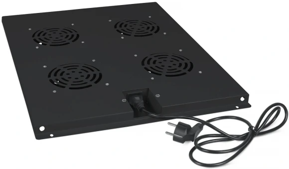 Модуль вентиляторный Cabeus (JG03-BK) 4 вент. черный Модуль вентиляторный Cabeus (JG03-BK) 4 вент. черный