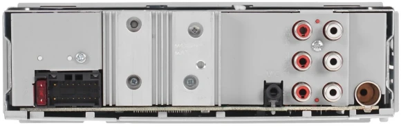 Автомагнитола Kenwood KDC-BT660U 1DIN 4x45Вт v4.2 DSP 3 RDS