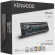 Автомагнитола Kenwood KDC-BT660U 1DIN 4x45Вт v4.2 DSP 3 RDS
