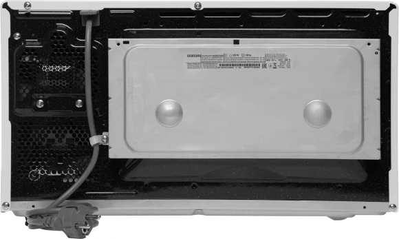 Микроволновая Печь Samsung MG23K3515AW/BW 23л. 800Вт белый/черный