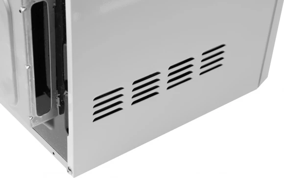 Микроволновая Печь Samsung MG23K3515AW/BW 23л. 800Вт белый/черный