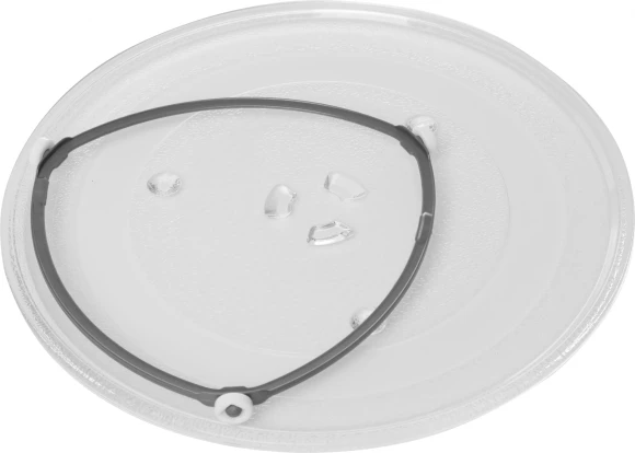 Микроволновая Печь Samsung MG23K3515AW/BW 23л. 800Вт белый/черный