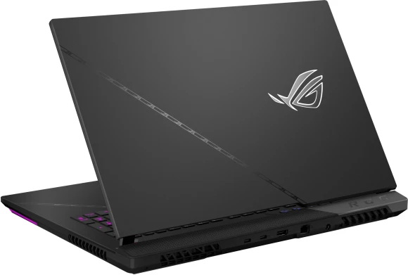 Ноутбук Asus ROG Strix Scar 17 G733PYV-LL067W Ryzen 9 7945HX3D 32Gb SSD1Tb NVIDIA GeForce RTX4090 16Gb 17.3" IPS WQHD (2560x1440) Windows 11 Home black WiFi BT Cam (90NR0DB4-M006J0) Ноутбук Asus ROG Strix Scar 17 G733PYV-LL067W Ryzen 9 7945HX3D 32Gb SSD1Tb NVIDIA GeForce RTX4090 16Gb 17.3" IPS WQHD (2560x1440) Windows 11 Home black WiFi BT Cam (90NR0DB4-M006J0)
