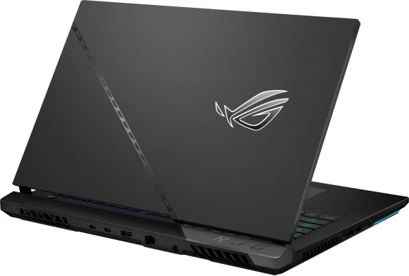 Ноутбук Asus ROG Strix Scar 17 G733PYV-LL067W Ryzen 9 7945HX3D 32Gb SSD1Tb NVIDIA GeForce RTX4090 16Gb 17.3" IPS WQHD (2560x1440) Windows 11 Home black WiFi BT Cam (90NR0DB4-M006J0) Ноутбук Asus ROG Strix Scar 17 G733PYV-LL067W Ryzen 9 7945HX3D 32Gb SSD1Tb NVIDIA GeForce RTX4090 16Gb 17.3" IPS WQHD (2560x1440) Windows 11 Home black WiFi BT Cam (90NR0DB4-M006J0)