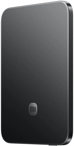 Мобильный аккумулятор Xiaomi MDY-20-EB 5000mAh PD 22.5W 2A USB-C беспров.зар. графит (BHR0913GL)