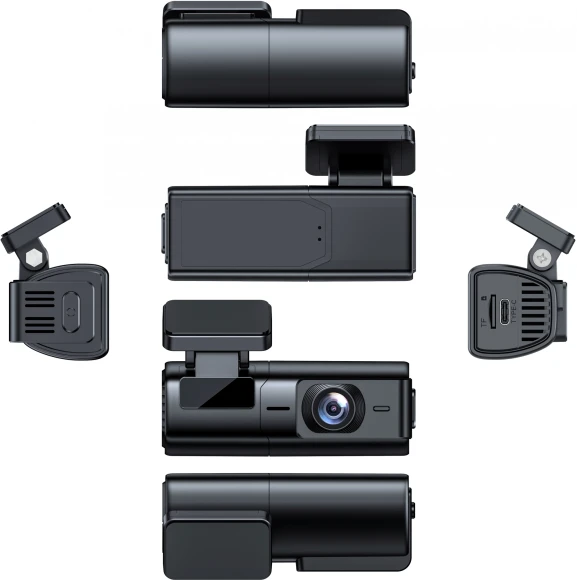 Видеорегистратор Digma FreeDrive 920W черный 2Mpix 1080x1920 170гр. GP1167 Видеорегистратор Digma FreeDrive 920W черный 2Mpix 1080x1920 170гр. GP1167