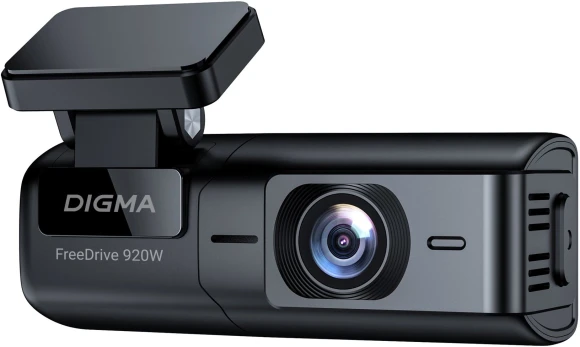 Видеорегистратор Digma FreeDrive 920W черный 2Mpix 1080x1920 170гр. GP1167 Видеорегистратор Digma FreeDrive 920W черный 2Mpix 1080x1920 170гр. GP1167