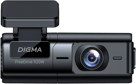 Видеорегистратор Digma FreeDrive 920W черный 2Mpix 1080x1920 170гр. GP1167 Видеорегистратор Digma FreeDrive 920W черный 2Mpix 1080x1920 170гр. GP1167