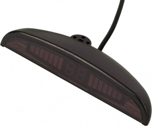 Парковочный Радар Digma DCK-100 4 датчика 22мм черный Парковочный Радар Digma DCK-100 4 датчика 22мм черный