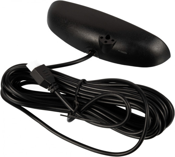 Парковочный Радар Digma DCK-100 4 датчика 22мм черный Парковочный Радар Digma DCK-100 4 датчика 22мм черный